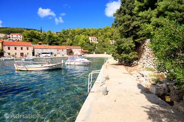 Apartments by the sea Brna, Korčula - 9187