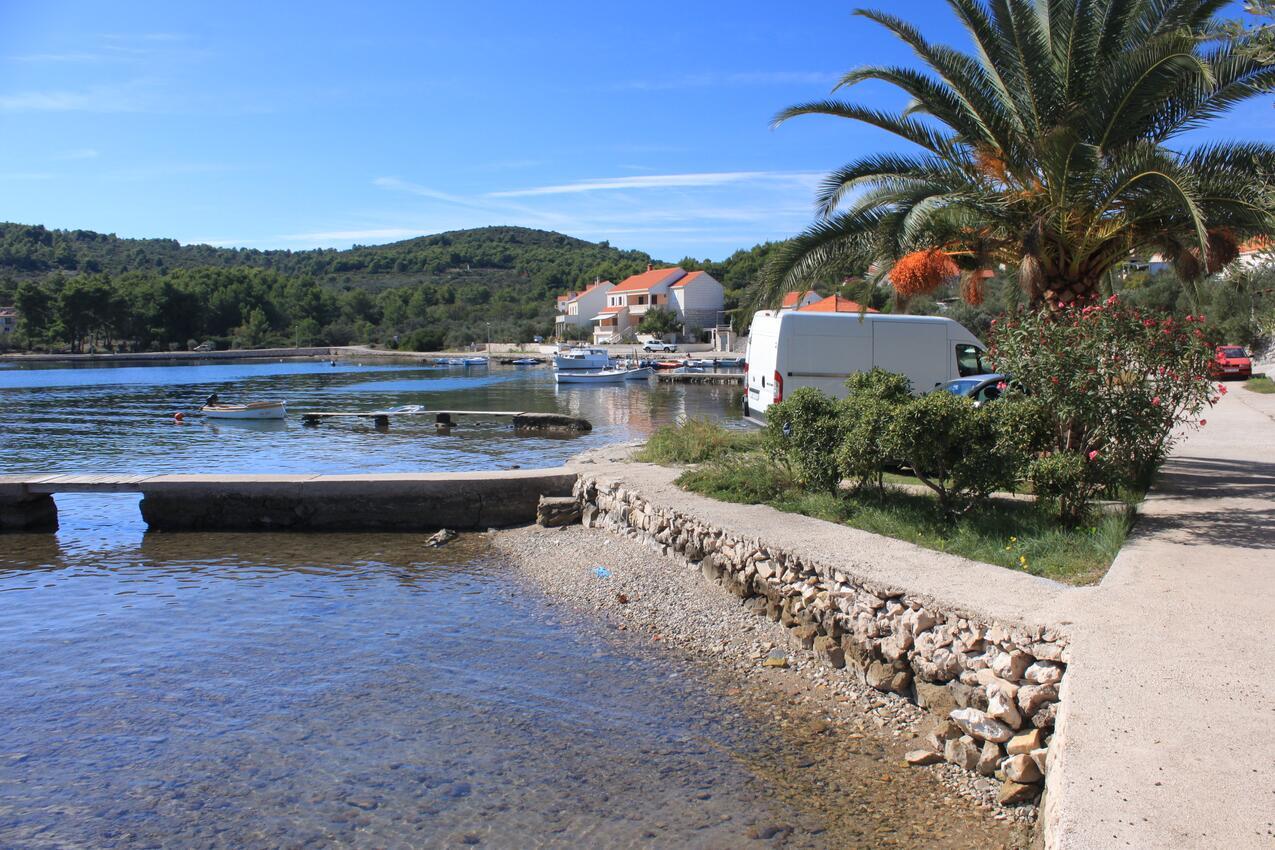 La spiaggia più vicina - Appartamenti accanto al mare Lombarda - Lumbarda, Curzola - Korčula