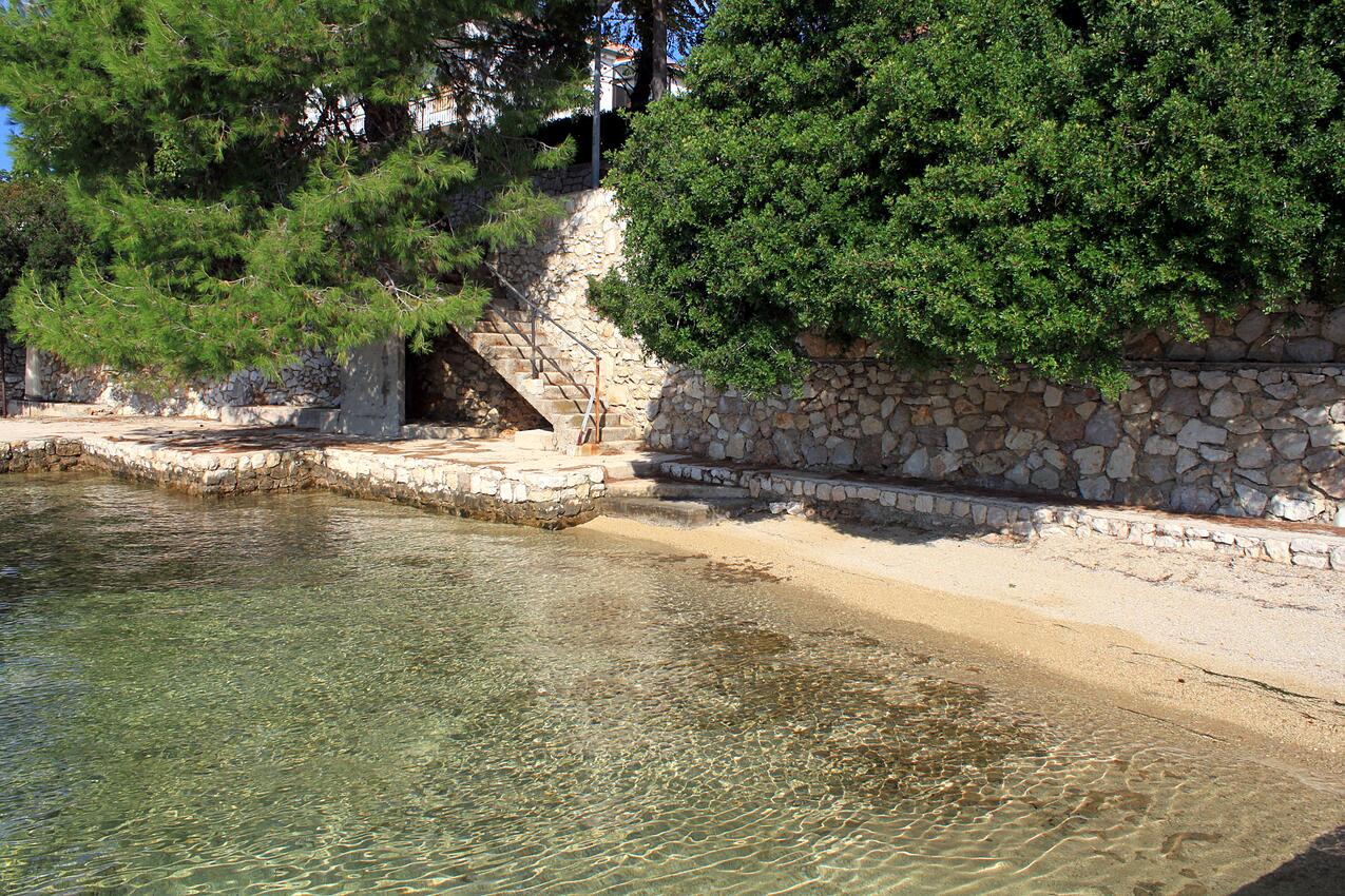 Nearest beach - Apartments by the sea Stara Novalja, Pag