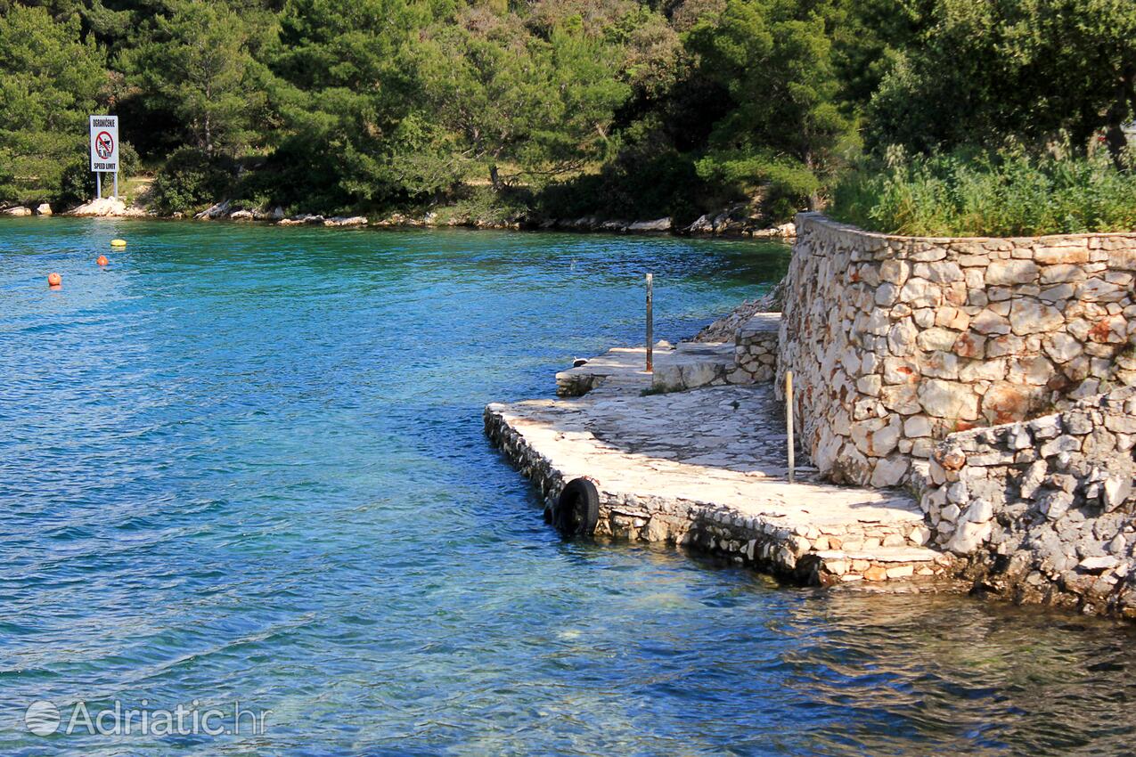 Nearest beach - Apartments by the sea Šparadići, Šibenik