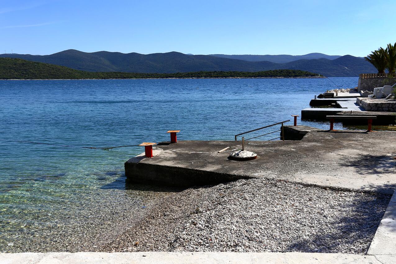 La spiaggia più vicina - Appartamenti accanto al mare Klek, Foce di Narenta - Ušće Neretve