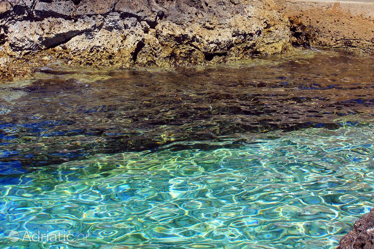 Nearest beach - Apartments by the sea Prižba, Korčula