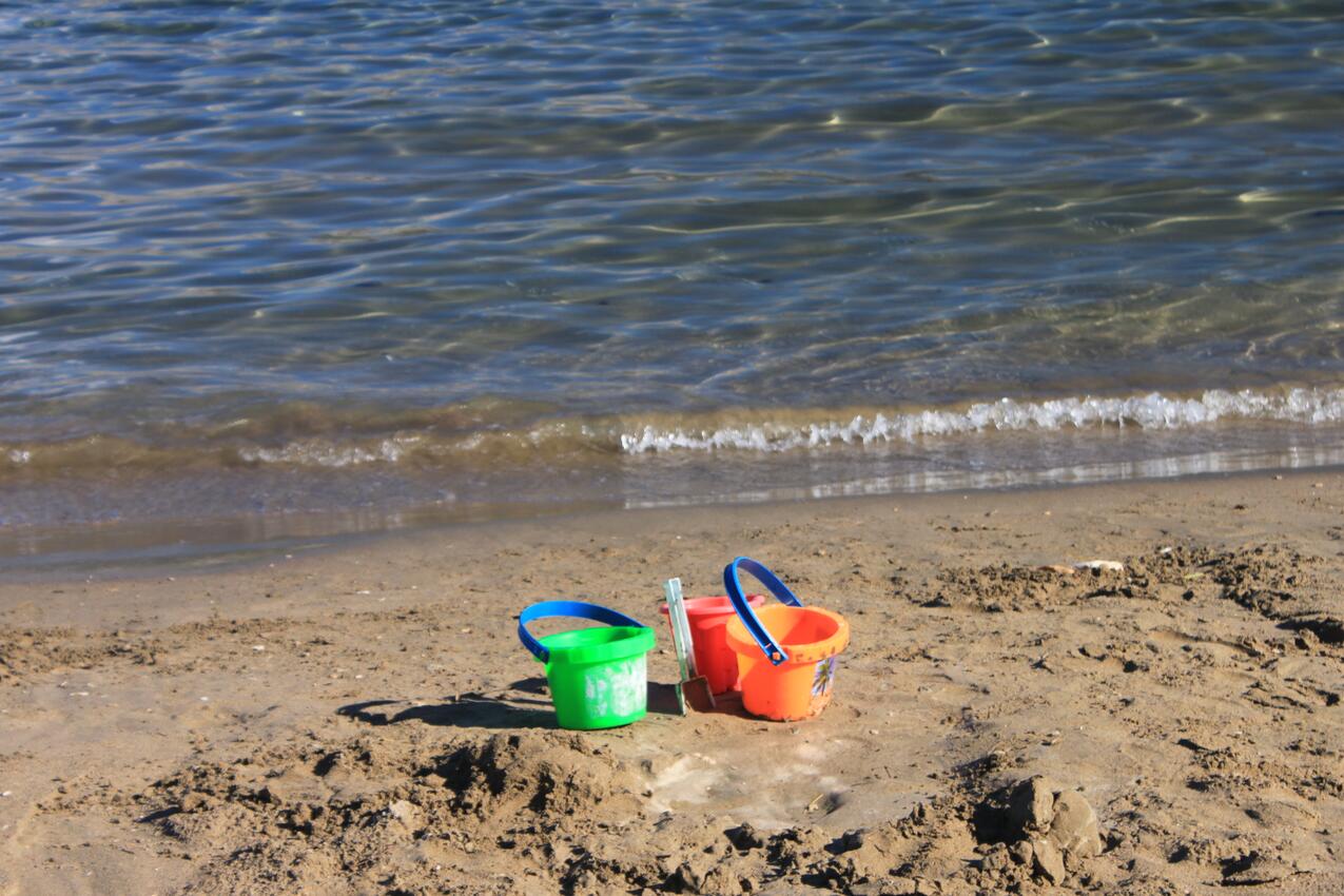 La spiaggia più vicina - Appartamenti con parcheggio Lombarda - Lumbarda, Curzola - Korčula