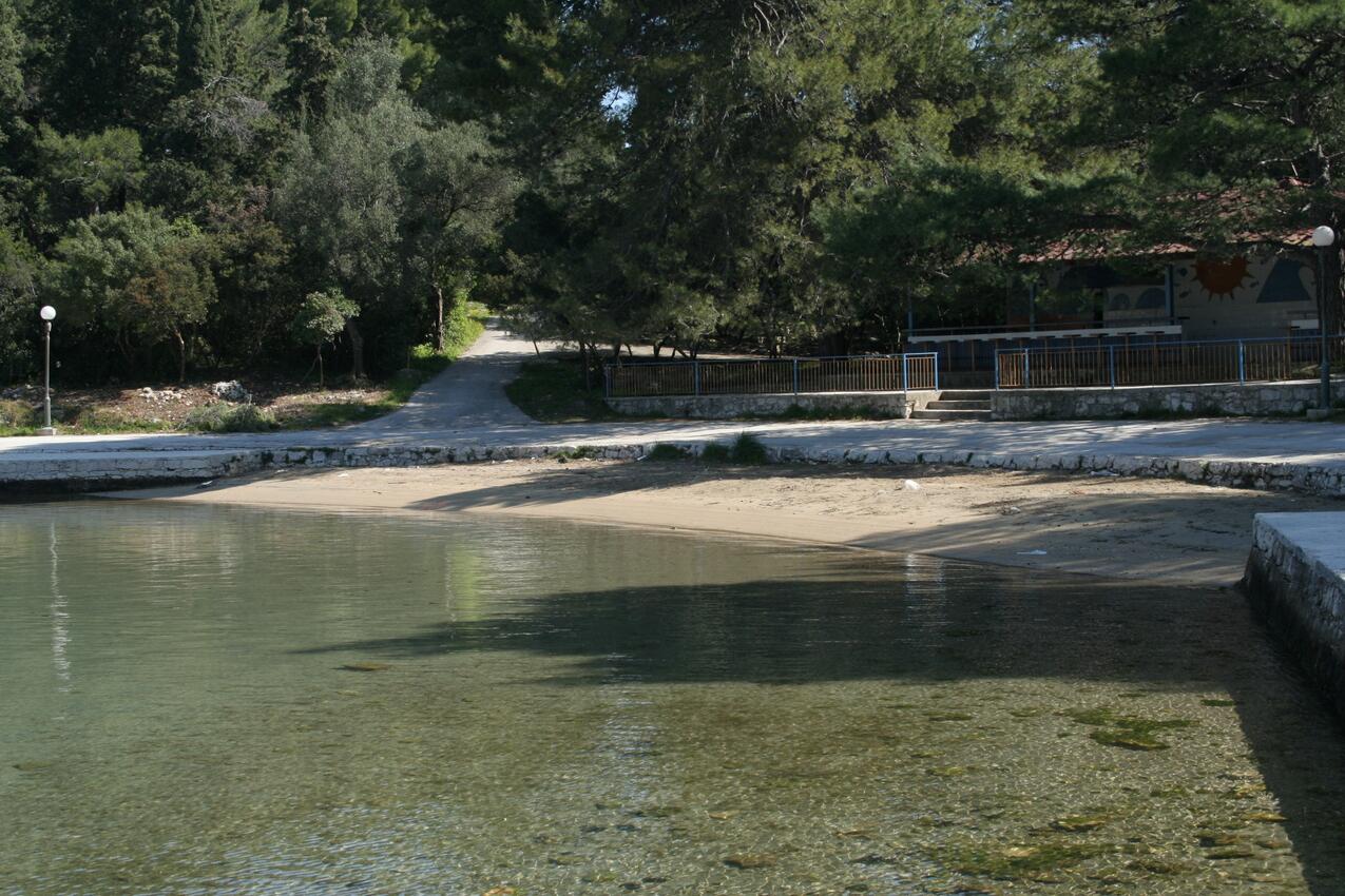 Nearest beach - Holiday house with a parking space Korčula