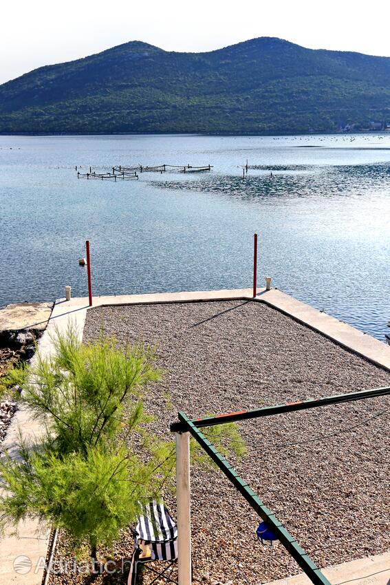 Nearest beach - Apartments by the sea Žuronja, Pelješac