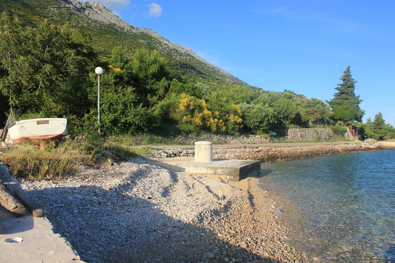 Nearest beach - Apartments by the sea Kučište, Pelješac