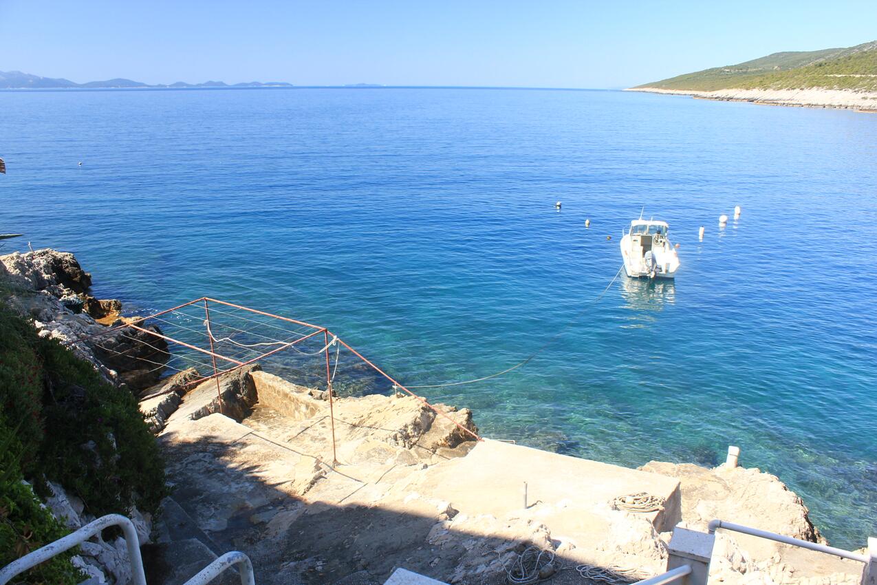 La spiaggia più vicina - Appartamenti accanto al mare Zavalatica, Curzola - Korčula