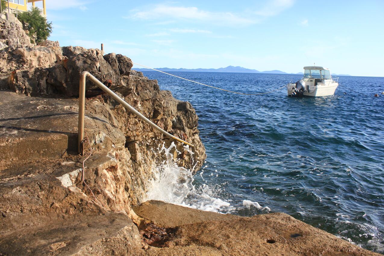 La spiaggia più vicina - Appartamenti accanto al mare Zavalatica, Curzola - Korčula
