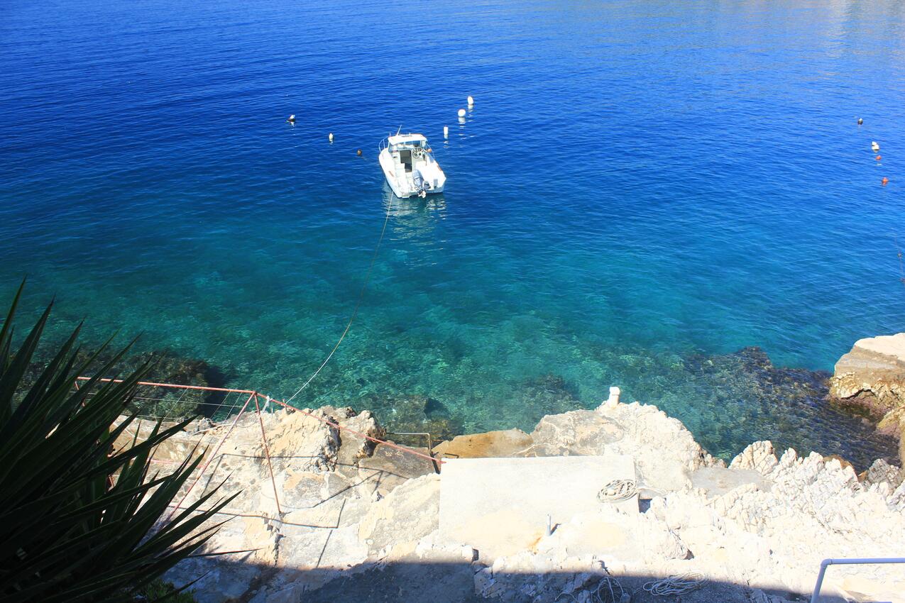 La spiaggia più vicina - Appartamenti accanto al mare Zavalatica, Curzola - Korčula