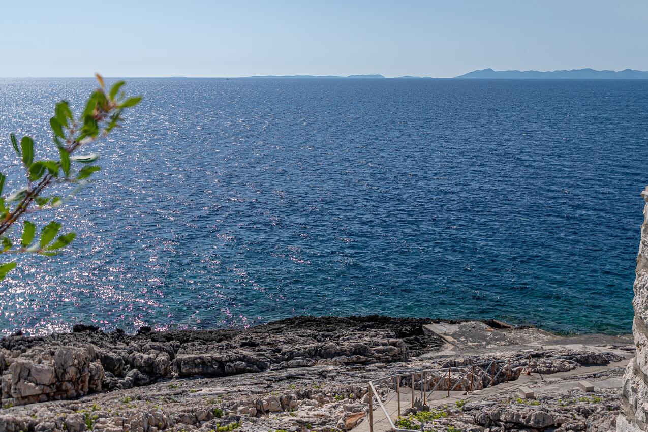 La spiaggia più vicina - Appartamenti con piscina per famiglie Zavalatica, Curzola - Korčula