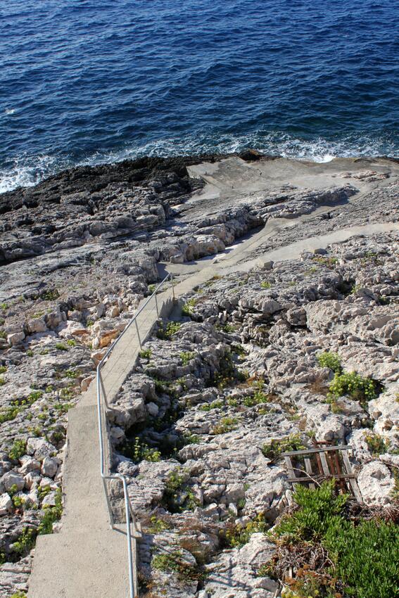 La spiaggia più vicina - Appartamenti con piscina per famiglie Zavalatica, Curzola - Korčula