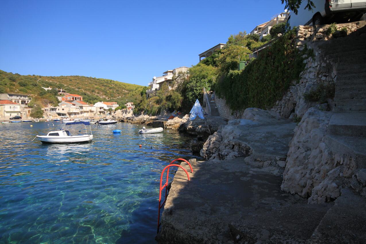 Nearest beach - Apartments by the sea Zavalatica, Korčula