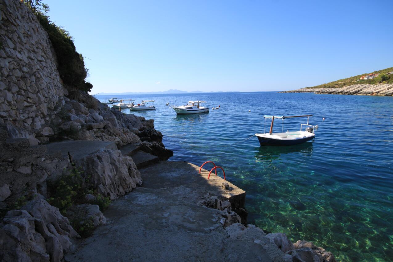 Nearest beach - Apartments by the sea Zavalatica, Korčula