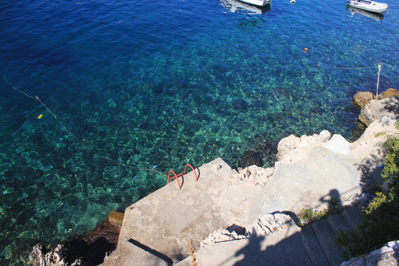 Nearest beach - Apartments by the sea Zavalatica, Korčula