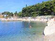 Beach  in Stobreč, Split.