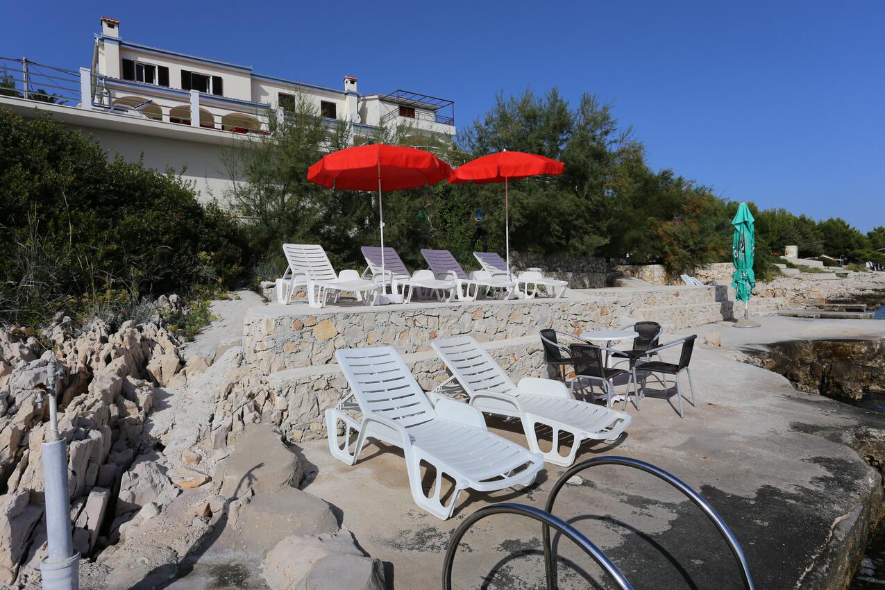 Nearest beach - Seaside family friendly house with a swimming pool Seget Vranjica, Trogir