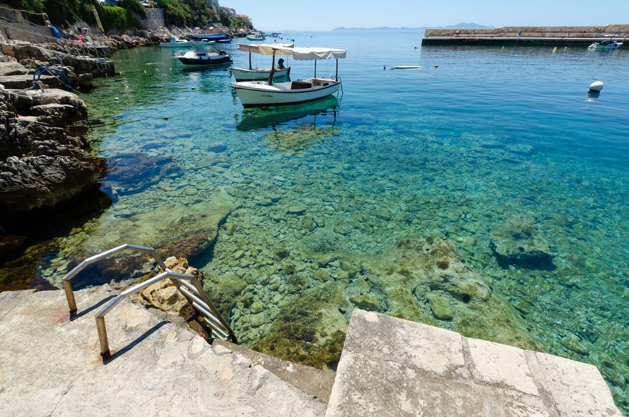 Nearest beach - Apartments by the sea Zavalatica, Korčula