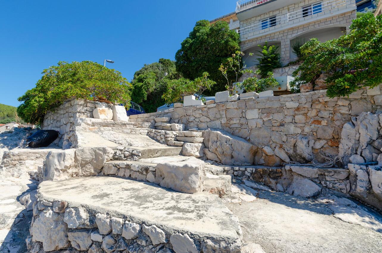 Nearest beach - Apartments by the sea Zavalatica, Korčula