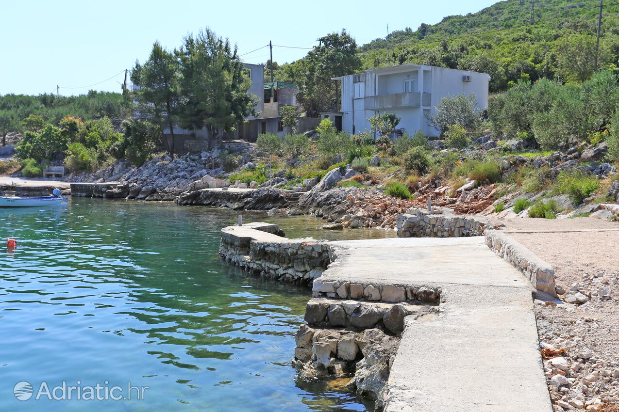 Nearest beach - Apartments by the sea Cove Pještata, Pelješac