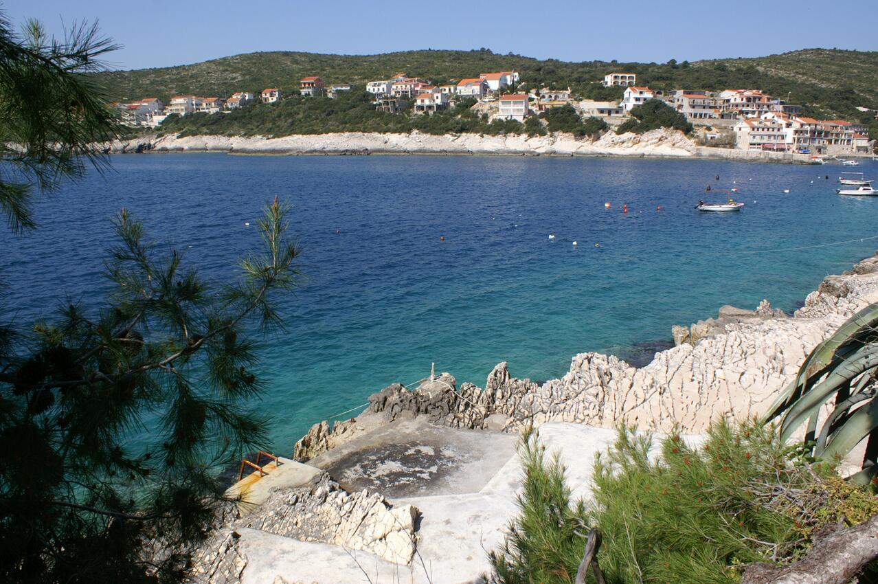 Nearest beach - Apartments by the sea Zavalatica, Korčula