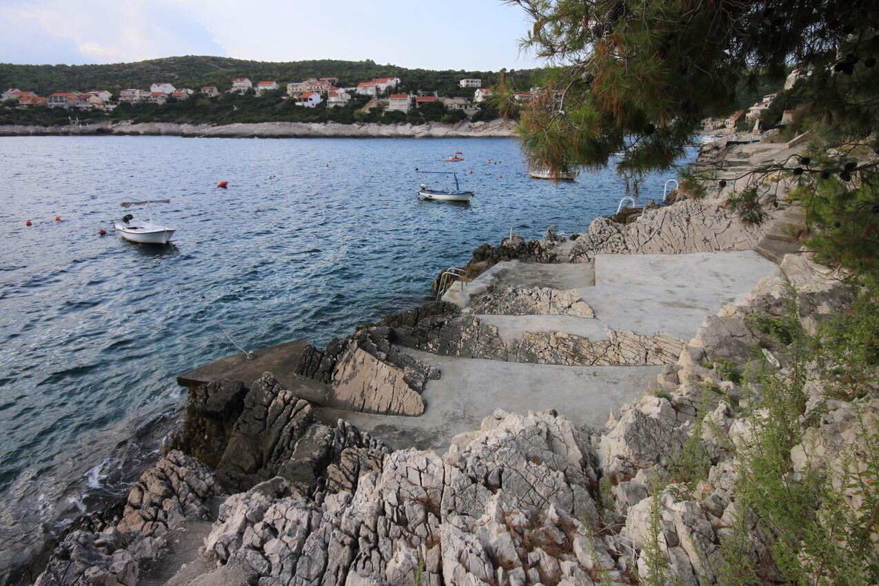 Nearest beach - Apartments by the sea Zavalatica, Korčula