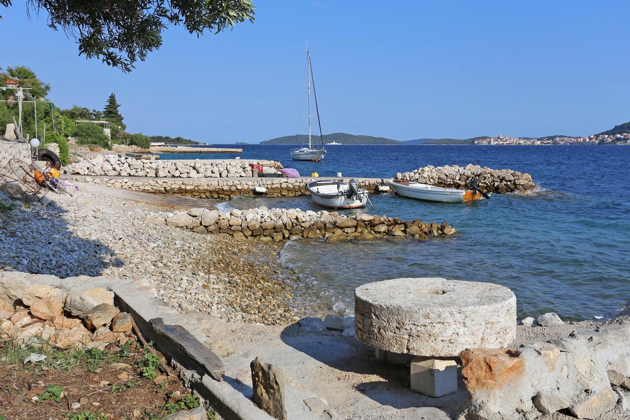 La spiaggia più vicina - Appartamenti con piscina per famiglie Kuciste - Perna, Sabbioncello - Pelješac
