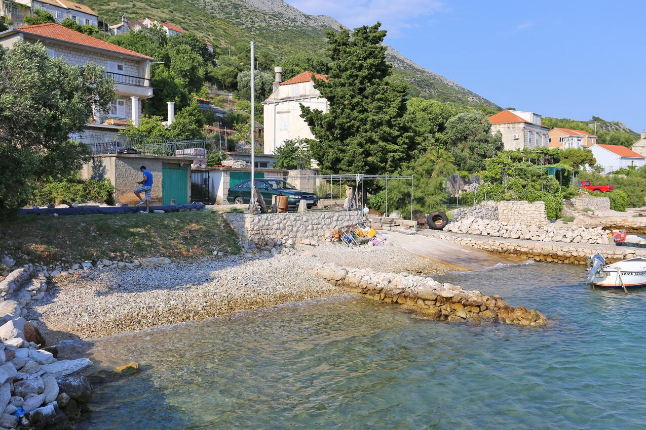 La spiaggia più vicina - Appartamenti con piscina per famiglie Kuciste - Perna, Sabbioncello - Pelješac