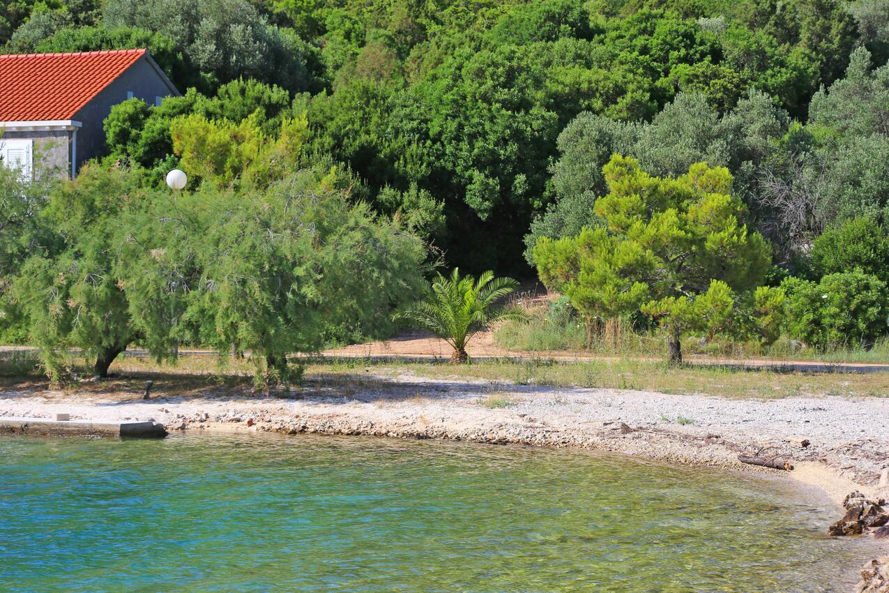 Nächster Strand - Ferienwohnungen am Meer Brijesta, Peljesac