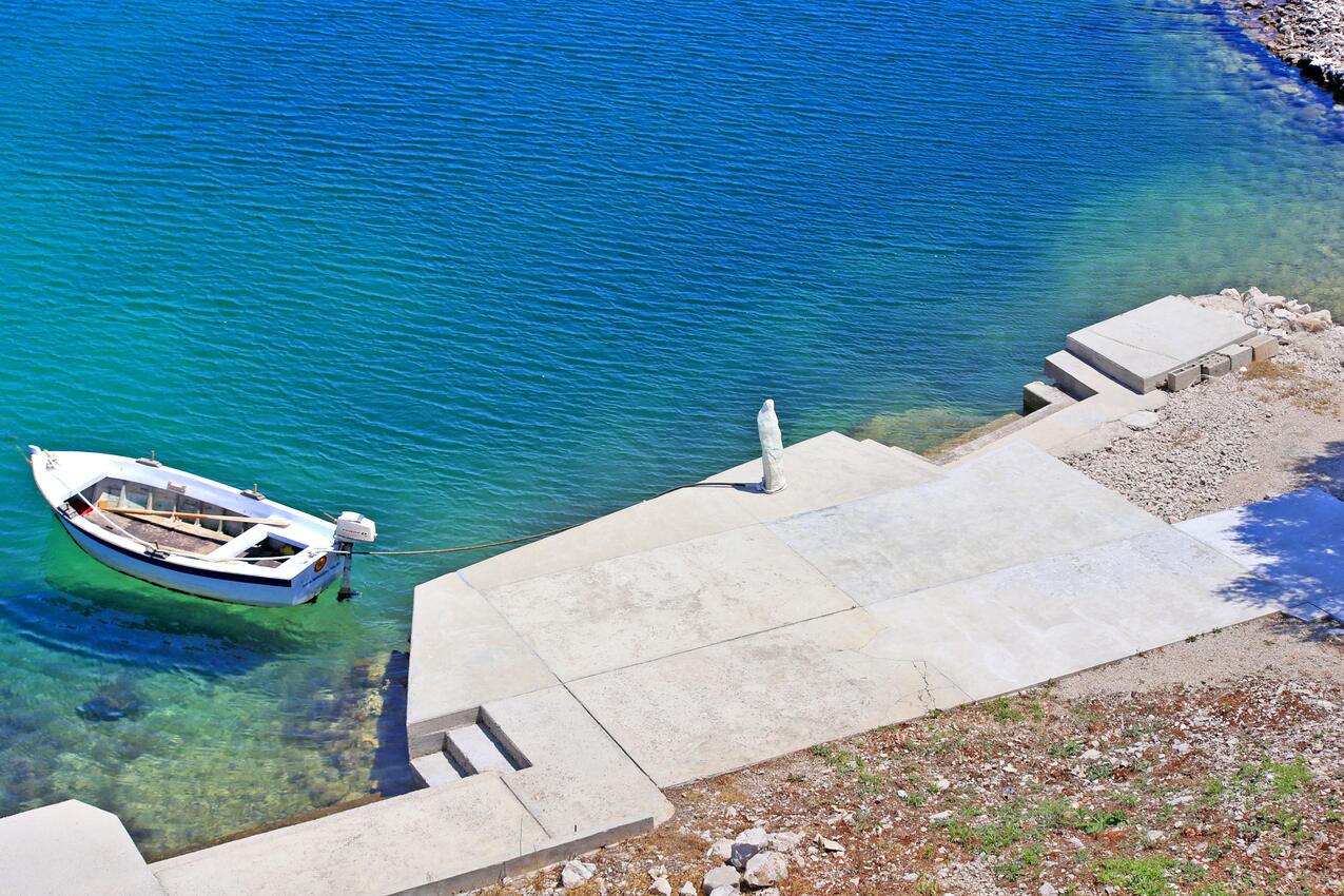 La spiaggia più vicina - Appartamenti accanto al mare Kabli, Sabbioncello - Pelješac