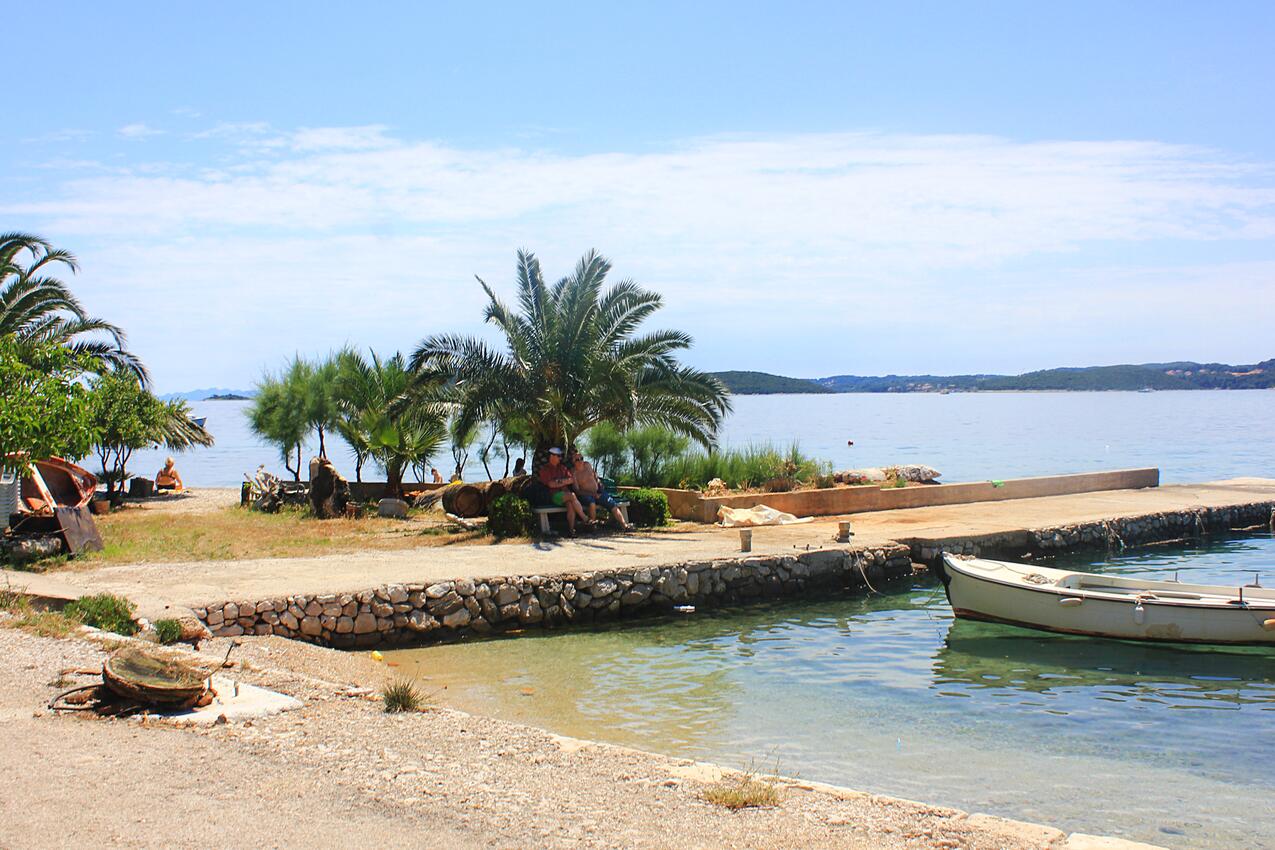 La spiaggia più vicina - Appartamenti con parcheggio Kuciste - Perna, Sabbioncello - Pelješac
