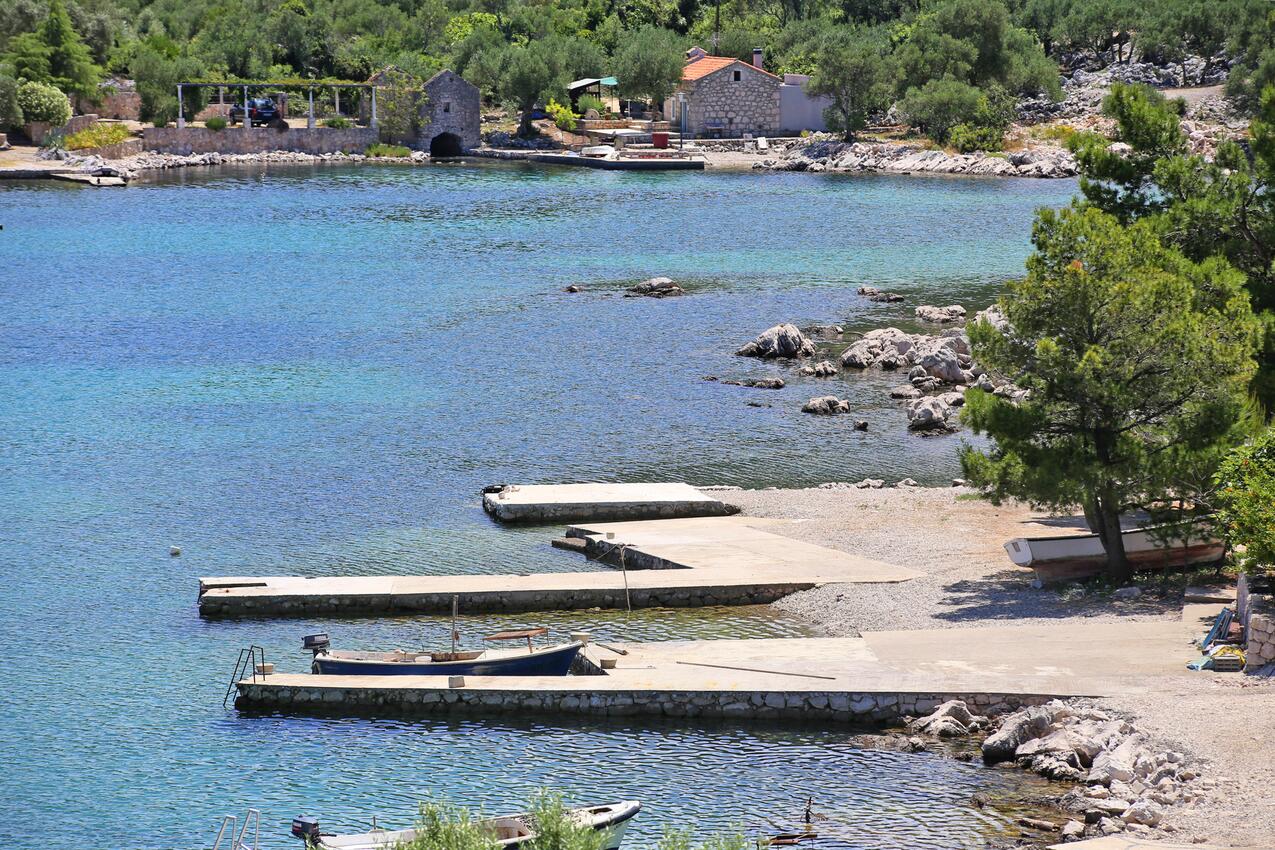 Nearest beach - Apartments by the sea Kabli, Pelješac