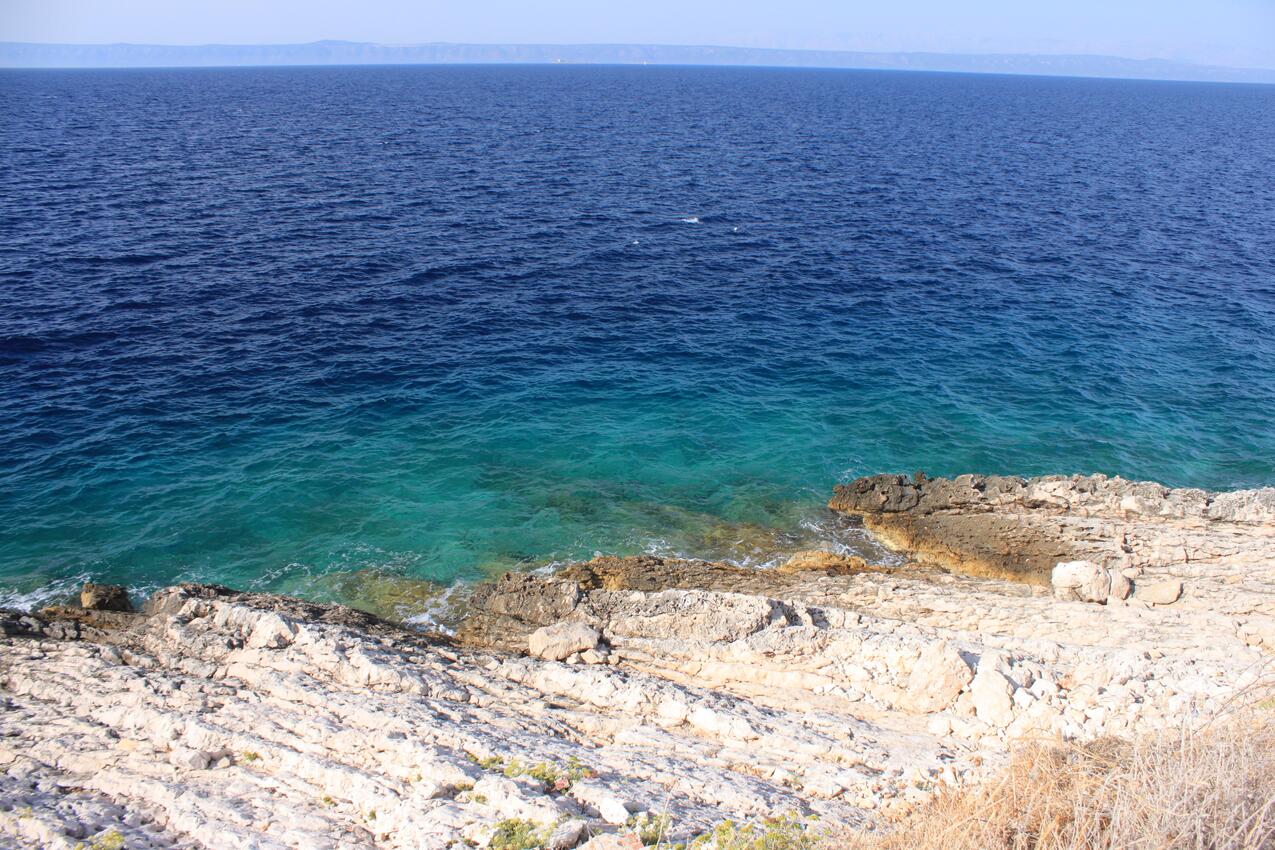 Nächster Strand - Ferienwohnungen am Meer Prigradica, Korcula