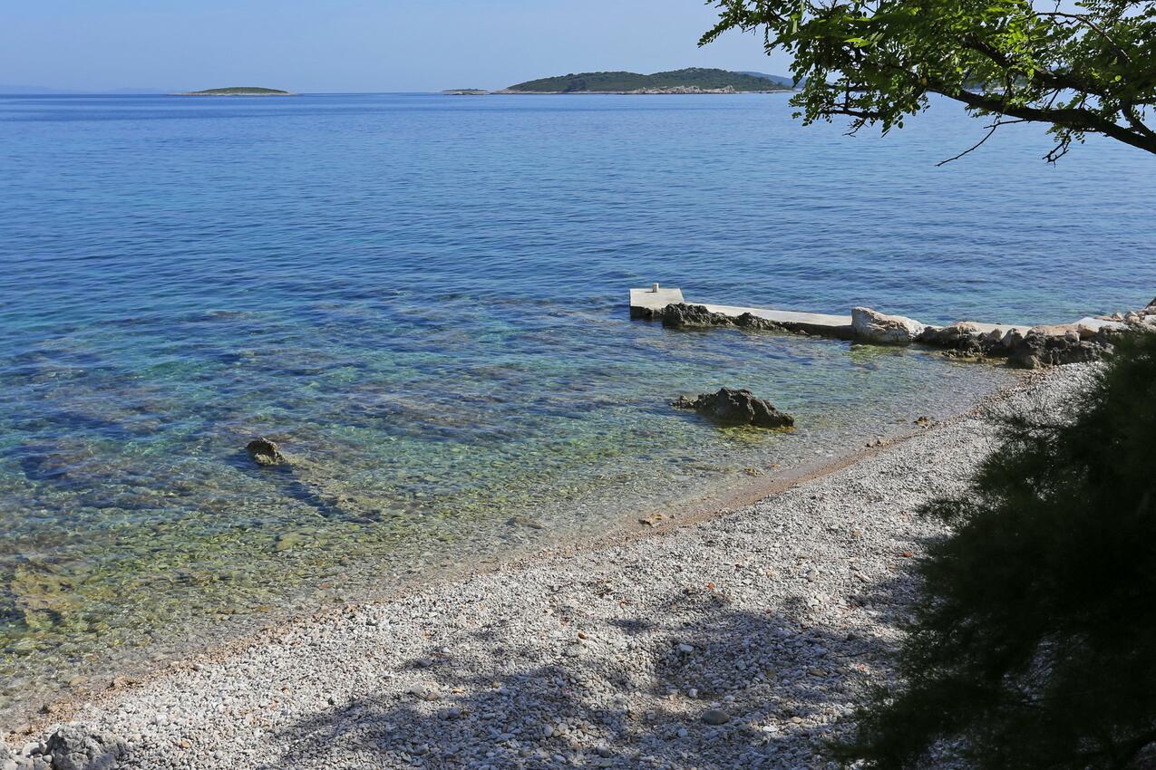 La spiaggia più vicina - Appartamenti accanto al mare Sabbioncello - Orebić, Sabbioncello - Pelješac