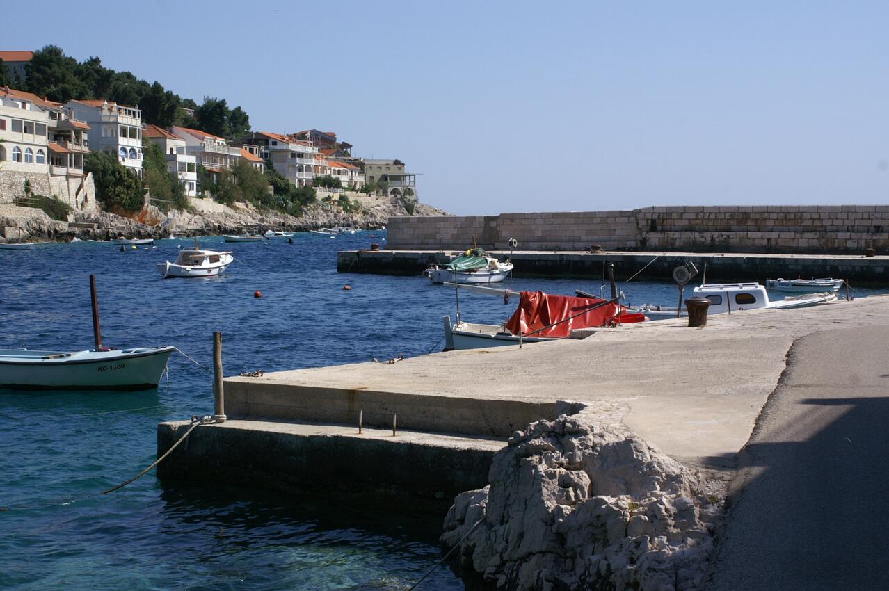 La spiaggia più vicina - Appartamenti accanto al mare Zavalatica, Curzola - Korčula