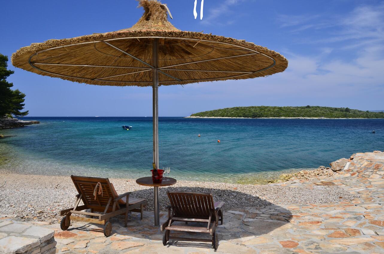 Nearest beach - Apartments by the sea Lovište, Pelješac
