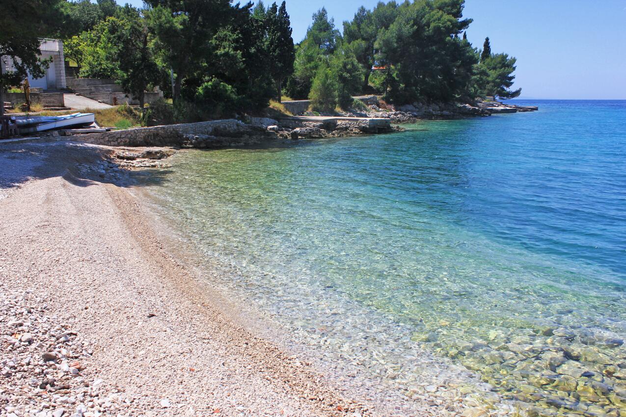 Nearest beach - Apartments by the sea Lovište, Pelješac