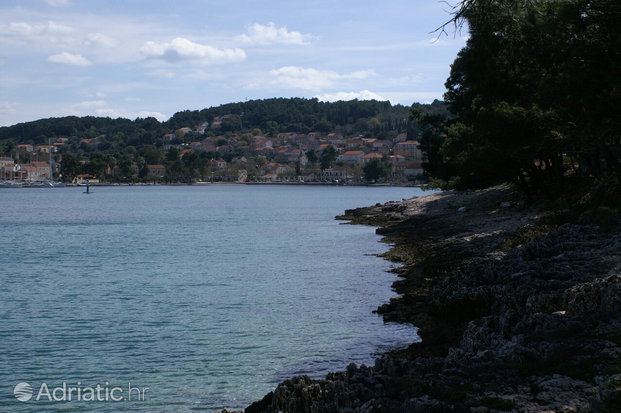 Nearest beach - Apartments by the sea Lumbarda, Korčula