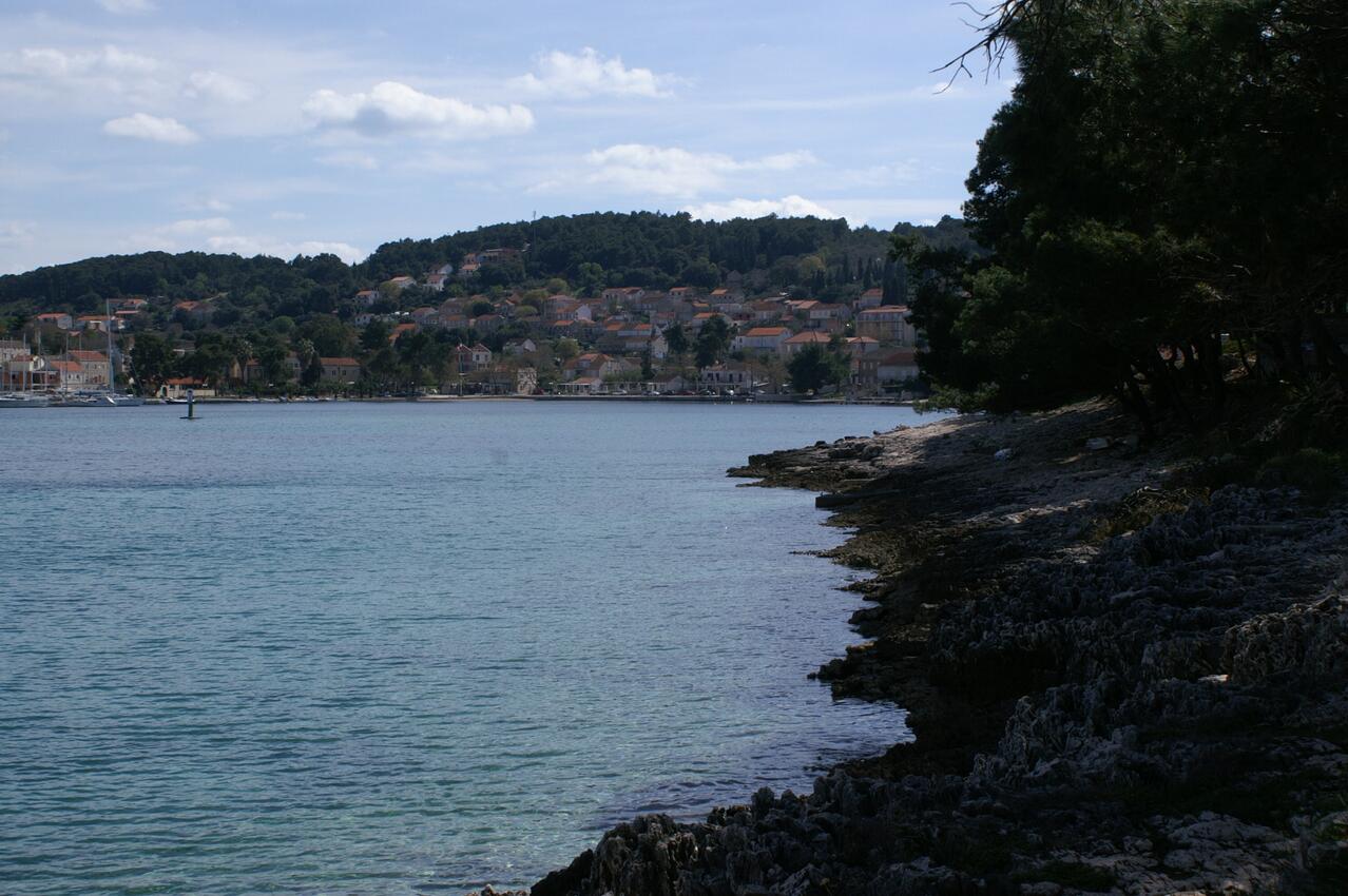 Nearest beach - Apartments by the sea Lumbarda, Korčula