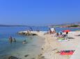Nærmeste strand Stranden  i Kaštel Stari, Kaštela.