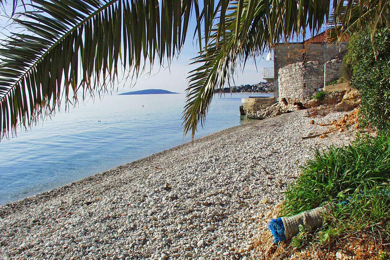 La spiaggia più vicina - Appartamenti accanto al mare Brist, Macarsca - Makarska