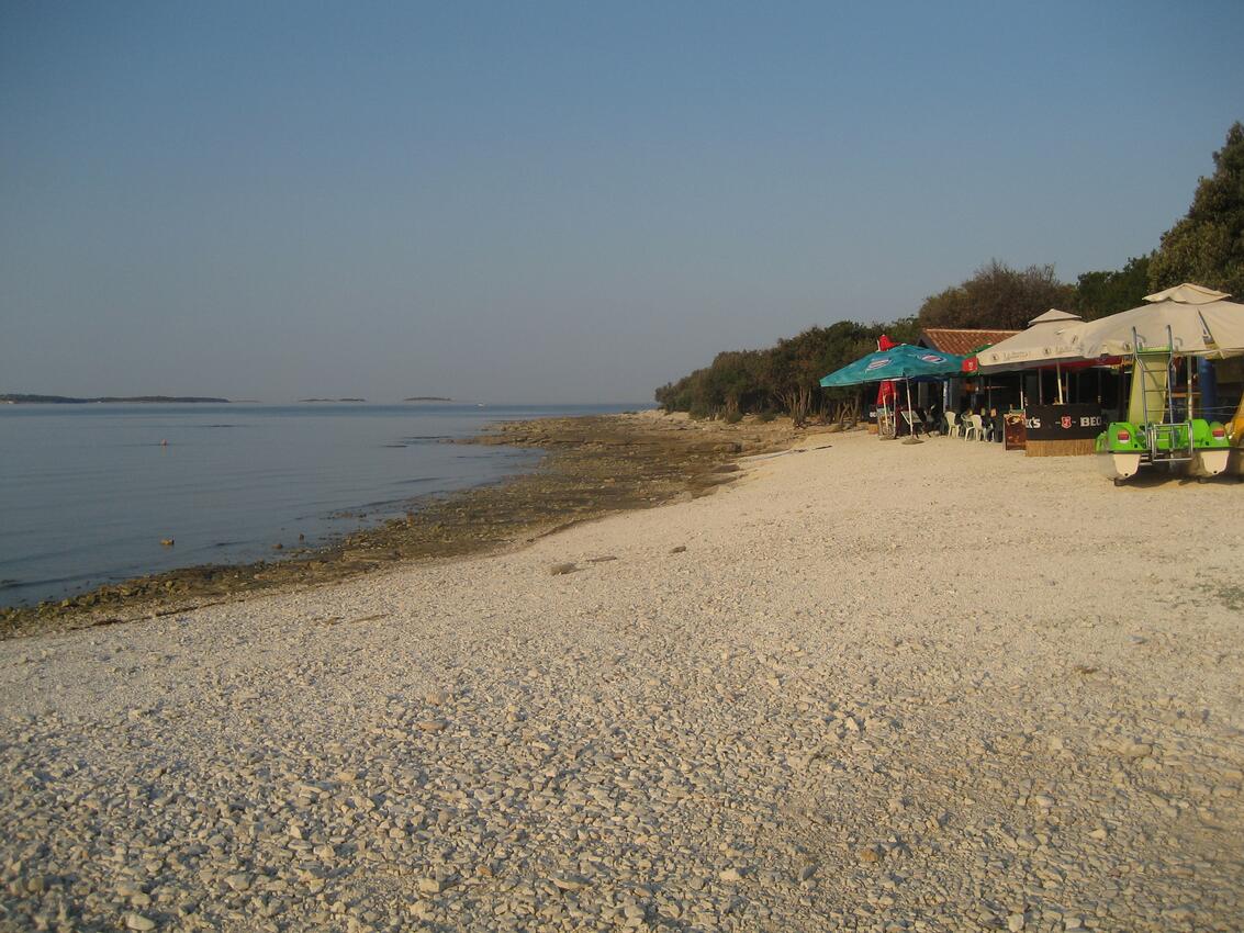 La spiaggia più vicina - Casa vacanze con piscina Barbariga, Fasana - Fažana