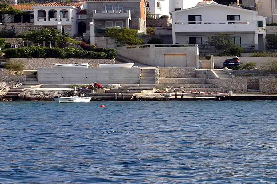 La spiaggia più vicina - Appartamenti accanto al mare Razanj, Rogosnizza - Rogoznica