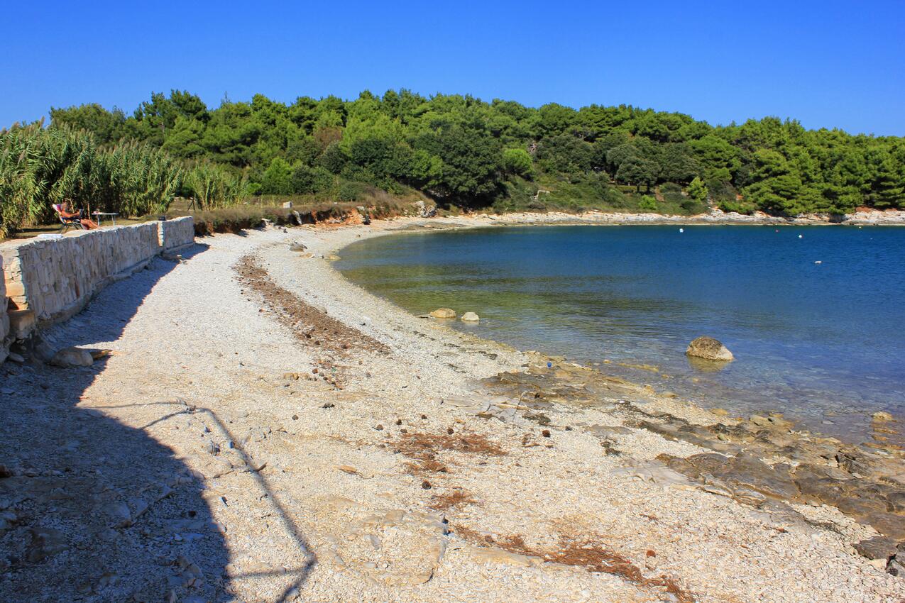 Nächster Strand - Ferienwohnungen mit Parkplatz Premantura, Medulin
