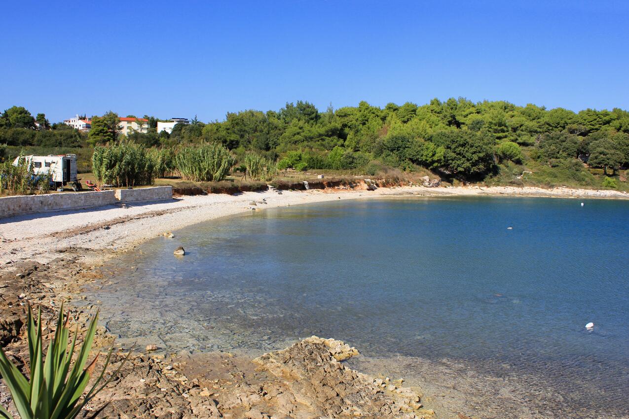 Nächster Strand - Ferienwohnungen mit Parkplatz Premantura, Medulin