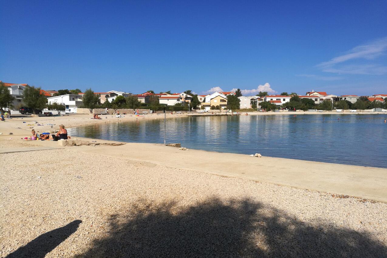 Nächster Strand - Ferienwohnungen am Meer Vir