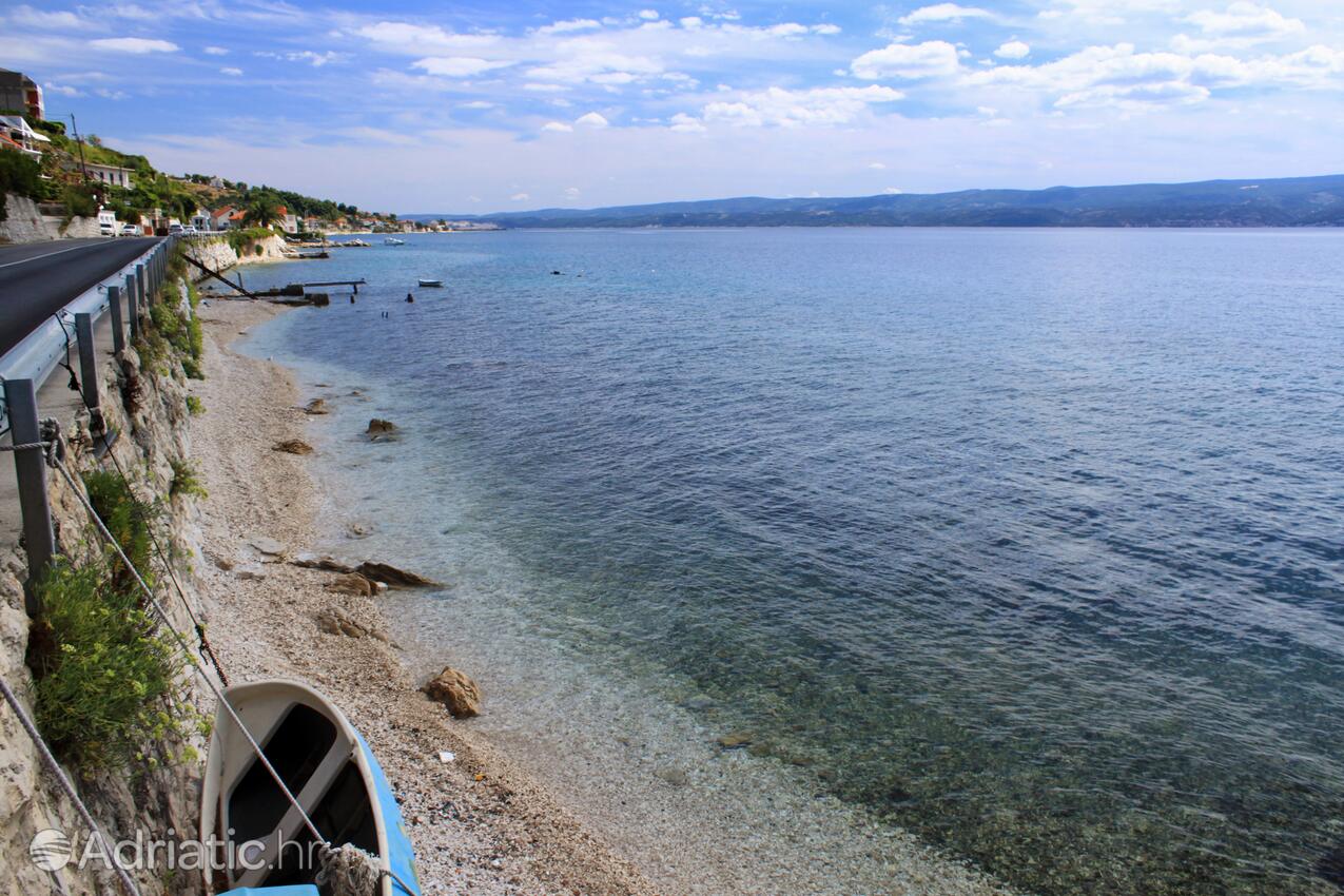 Nearest beach - Apartments by the sea Suhi Potok, Omiš