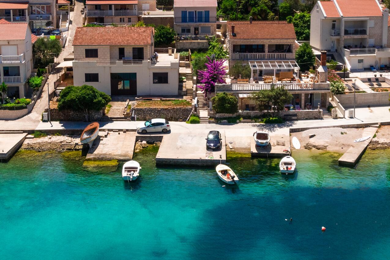 Nearest beach - Apartments by the sea Žrnovska Banja, Korčula