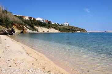 Apartmaji s parkingom Pag - 20124