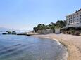 Nærmeste strand Stranden  i Trogir, Trogir.