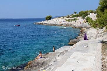 Ferienwohnungen mit Parkplatz Rastici (Ciovo) - 2081